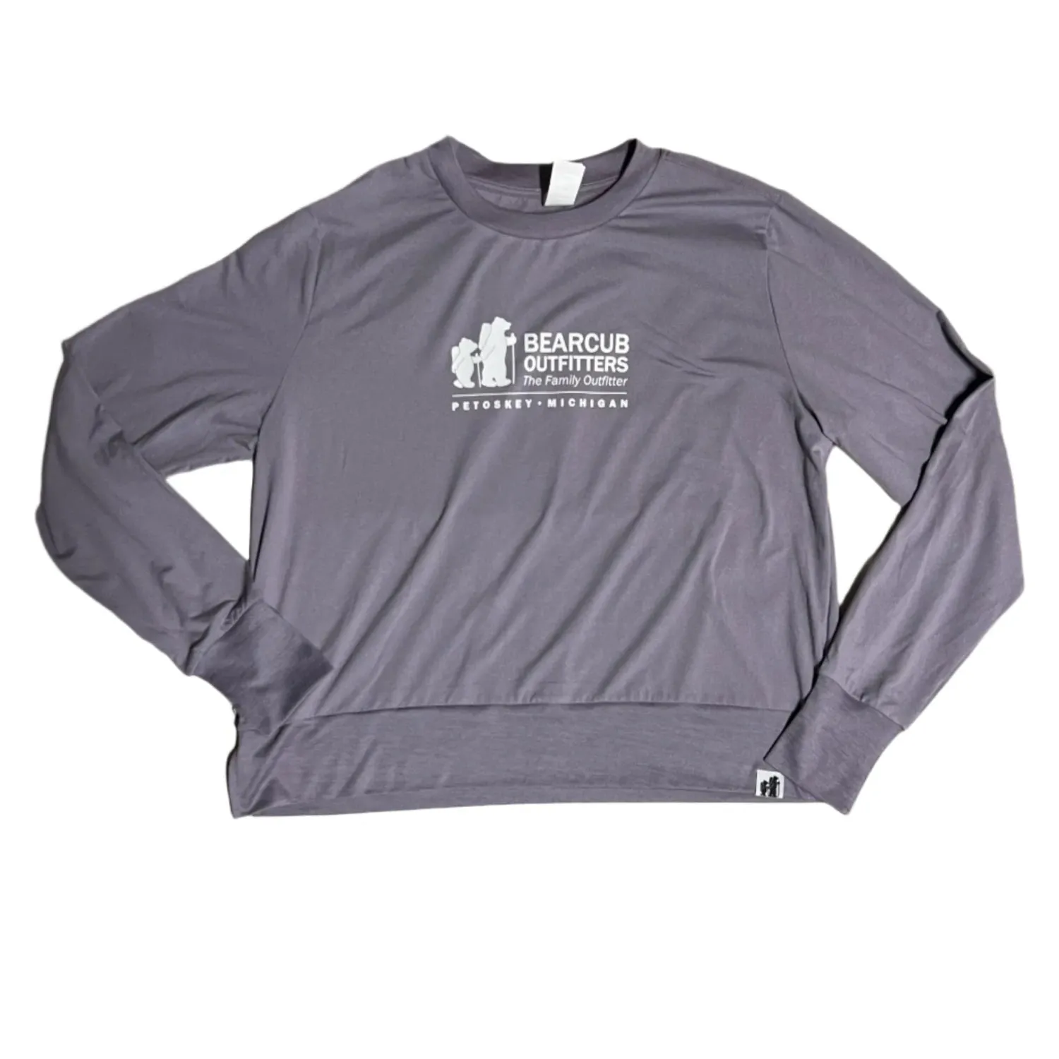 W's Performance Tech Crew Sweatshirt